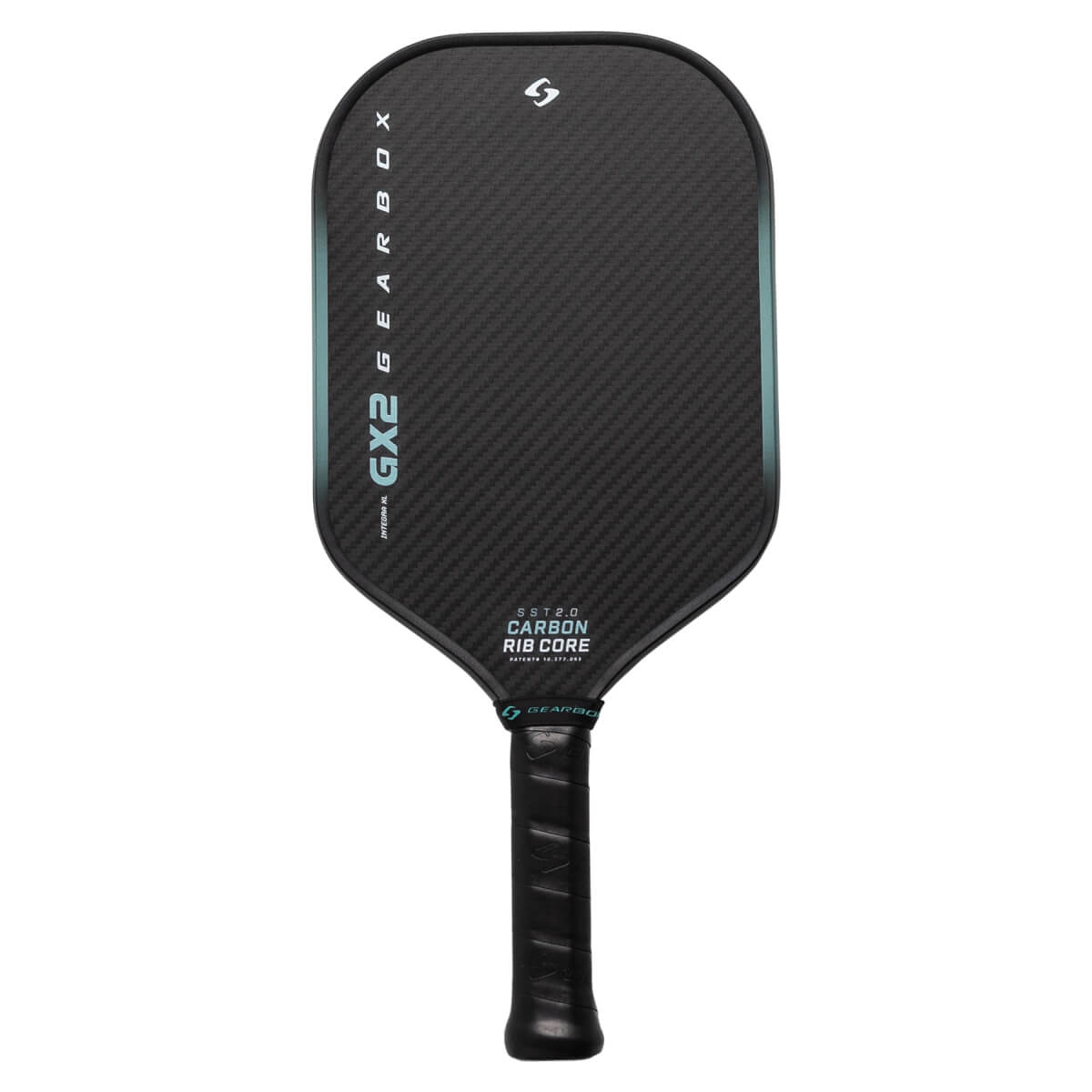 Gearbox GX2 Integra XL Carbon Fiber Pickleball Paddle: Image #454898
