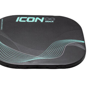 Diadem ICON Infinity Max Carbon Fiber Pickleball Paddle: Image #451504