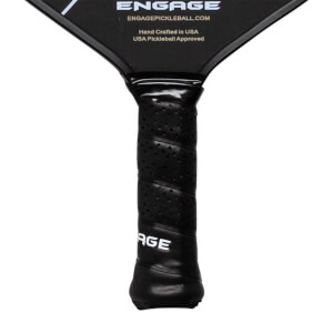 Engage Pursuit Pro1 6.0 WideBody Carbon Fiber Pickleball Paddle: Image #462352