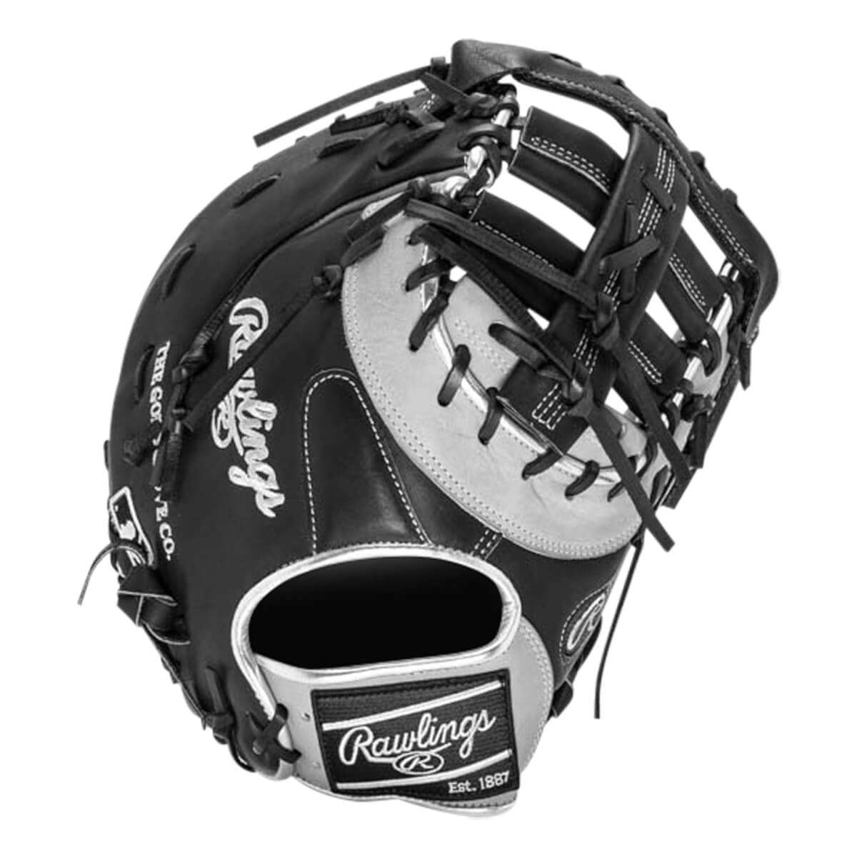 Rawlings Heart of the Hide ColorSync 7.0 13" Baseball First Base Mitt: PRODCTGB: Image #430956