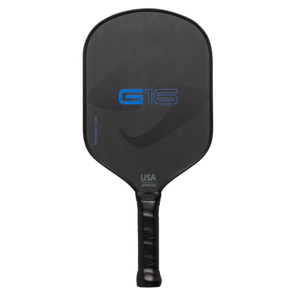 Gearbox G16 Carbon Fiber Pickleball Paddle: Image #442328
