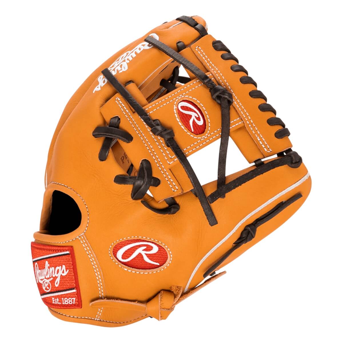 Rawlings Heart of the Hide 11.5" Baseball Glove: PRO204-2T: Image #427963