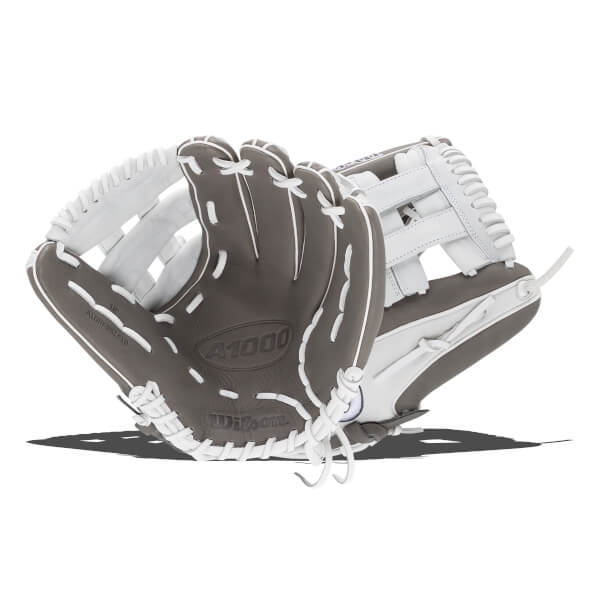 Wilson A1000 IF12 12" Fastpitch Softball Glove: WBW10259112: Image #449001
