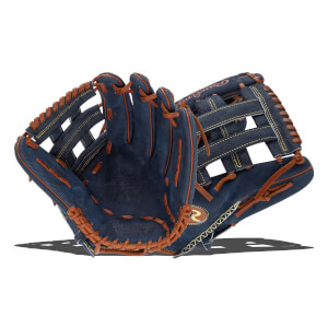 Rawlings Heart of the Hide Pro Label Denim 12.75" Baseball Glove: PRO3039-6D: Image #448690