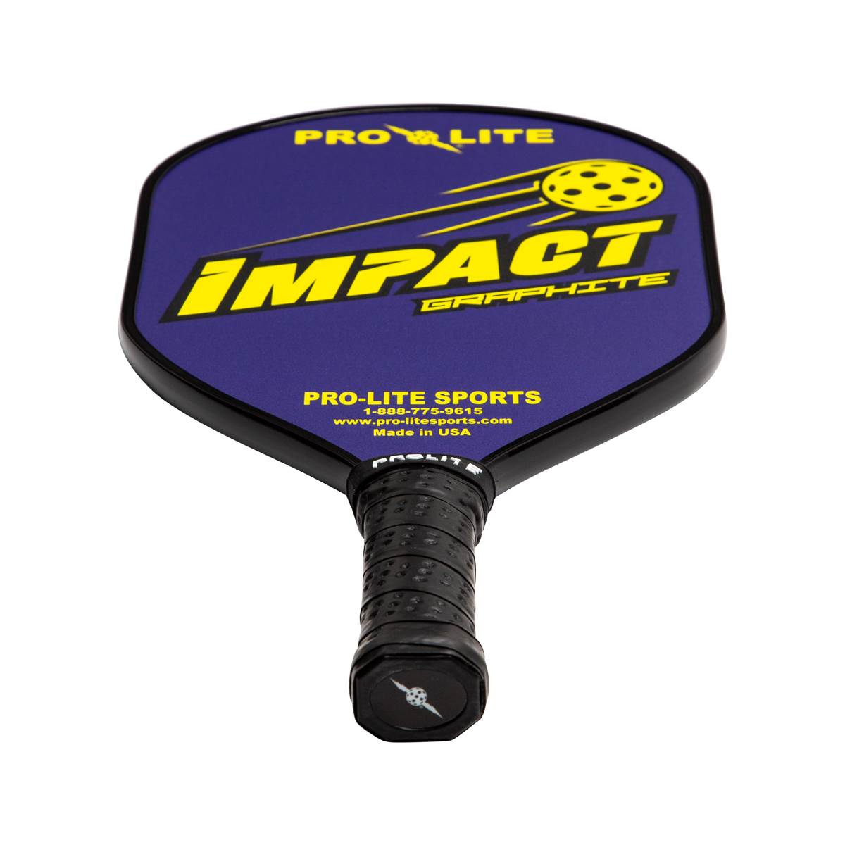 PROLITE Impact Lightweight Graphite Hybrid Pickleball Paddle: Image #405822