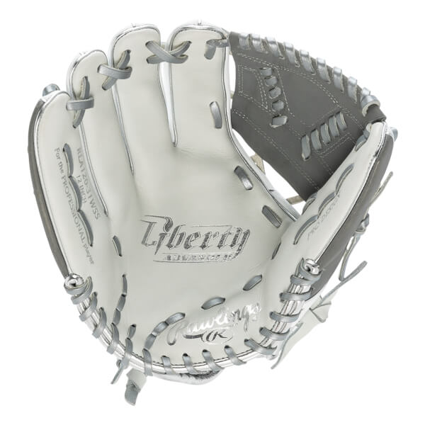 Rawlings Liberty Advanced 12" Fastpitch Softball Glove: RLA120-31WSS: Image #437204