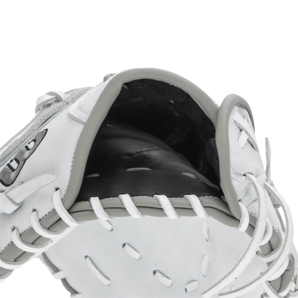 Wilson A1000 1620 12.5" Fastpitch Softball First Base Mitt: WBW102598125: Image #448831