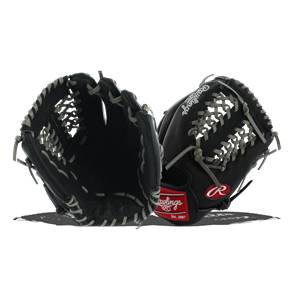Rawlings Heart of the Hide Dual Core 11.5" Baseball Glove: PRO204DC-4BG: Image #311275