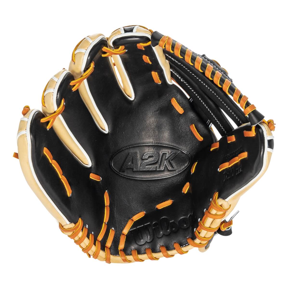 Wilson A2K 1810 12.75" Baseball Glove: WBW1013811275: Image #435177
