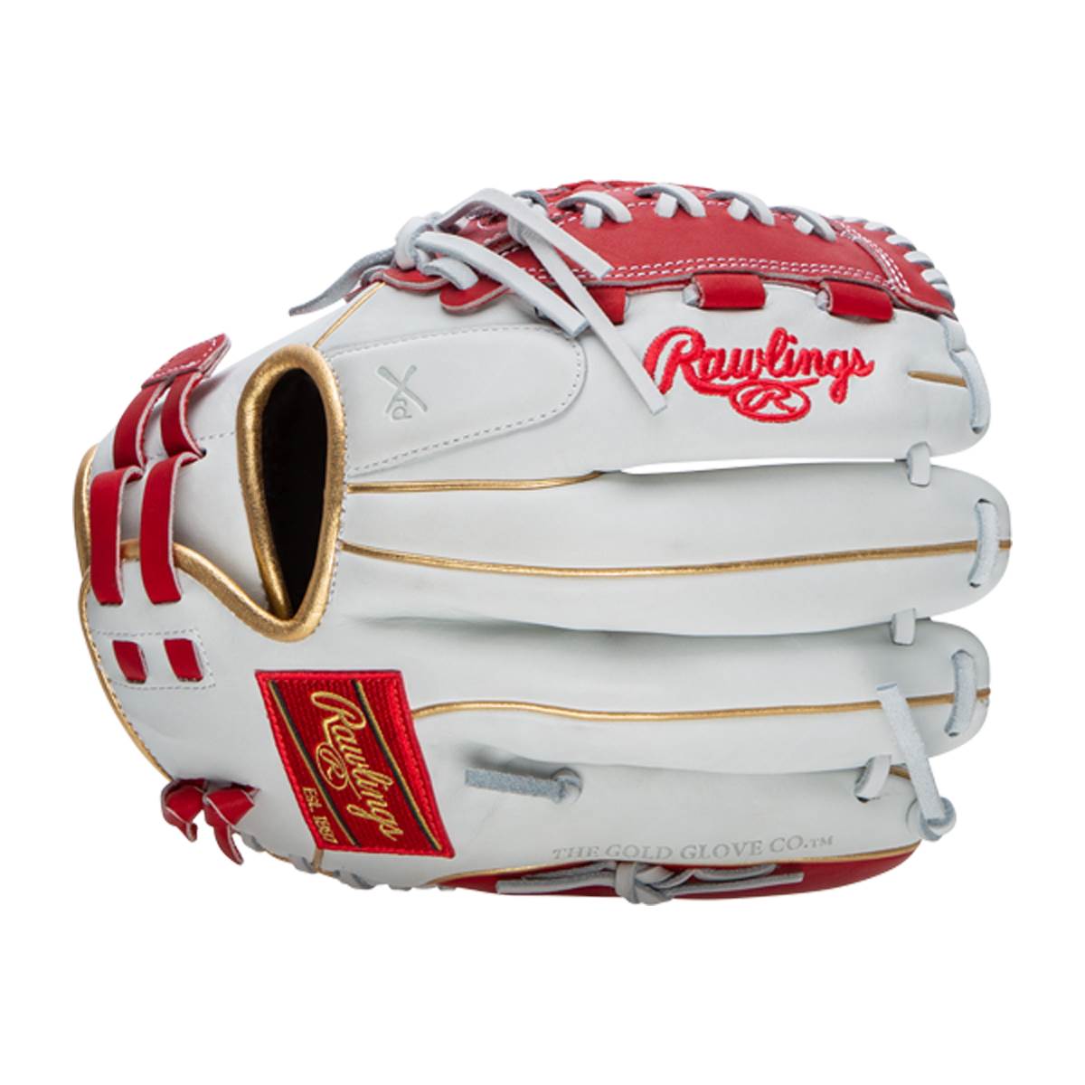 Rawlings Liberty Advanced Color Sync 12.5" Fastpitch Softball Glove: RLA125-18S: Image #408381