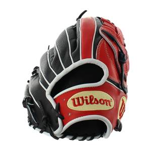 Wilson A2K SuperSkin 12.75" Mookie Betts Baseball Glove: WTA2KRB18MB50GM: Image #314495