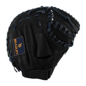 Bradley Black Bandito 32" Youth Catcher's Mitt: BBB3200CM: Image #316820