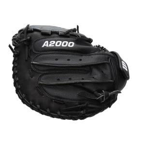 Wilson A2000 Series: WTA20RF15CM14SS Fastpitch Catcher's Mitt: Image #303012
