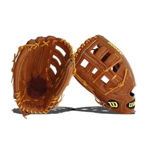 Wilson A2000 Spring Training ELO 12.75" Baseball Glove: WTA2037TELO: Image #394924