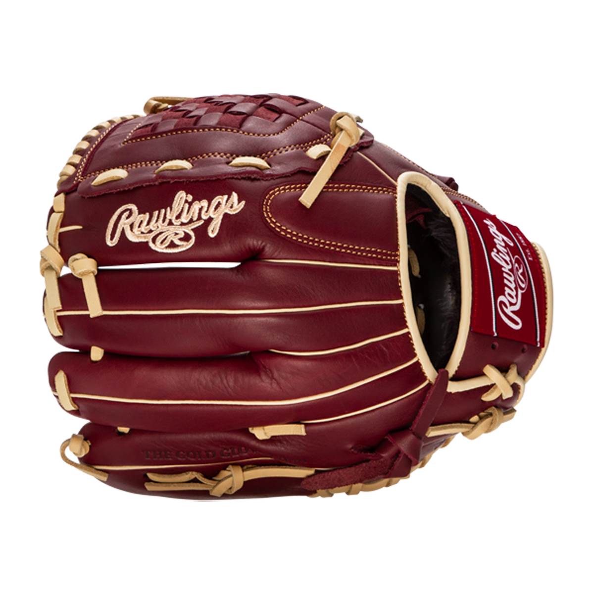 Rawlings Sandlot 12" Baseball Glove: S1200BSH: Image #405317