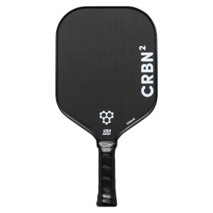CRBN² 14MM Carbon Fiber Pickleball Paddle: Image #429225