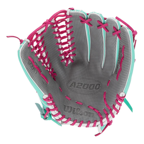 Wilson A2000 SuperSkin OT7SS Spin Control 12.75" Spring Collection Baseball Glove: WBW1025521275: Image #448659