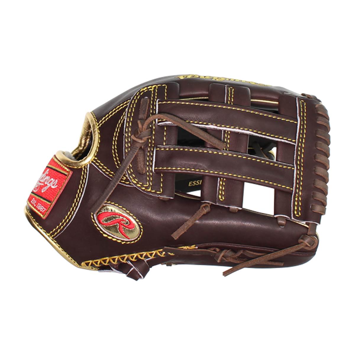 Rawlings Gold Glove 12.75" Baseball Glove: RGG3039-6MO: Image #388326