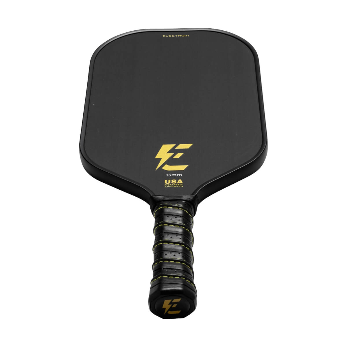 Electrum Model E 13mm Carbon Fiber Pickleball Paddle: Image #428470