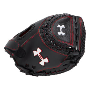 Under Armour Framer 31.5" Youth Fastpitch Catcher's Mitt: UACMW-100Y: Image #443008