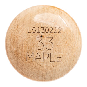 Louisville Slugger Select Cut M9 C271 Maple Wood Baseball Bat: WBL2685010: Image #422883