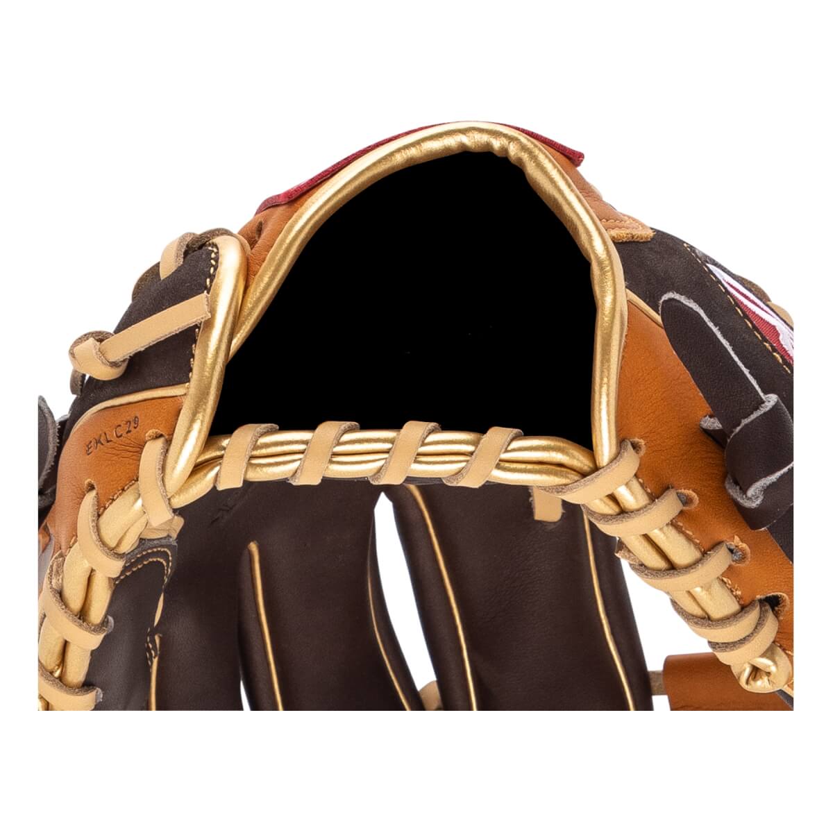Rawlings HOH Mark of a Pro 11" Youth Baseball Glove: SPYPT1-2CHT: Image #444916