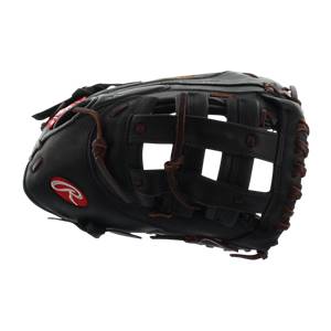 Rawlings Gamer 12.5" Fastpitch Softball First Base Mitt: GSBFBM: Image #311824