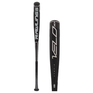 Rawlings VELO ACP BBCOR Baseball Bat: BBZV3: Image #415946