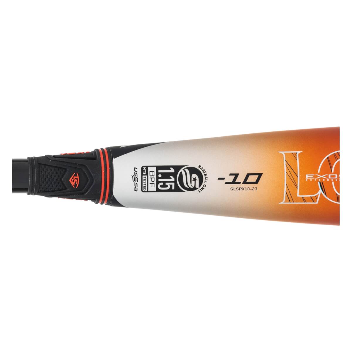 Louisville Slugger Select PWR 10 USSSA Baseball Bat (WBD2651010