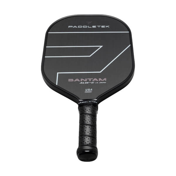 Paddletek Bantam ALW-C 14.3 Carbon Fiber Pickleball Paddle: Image #439365