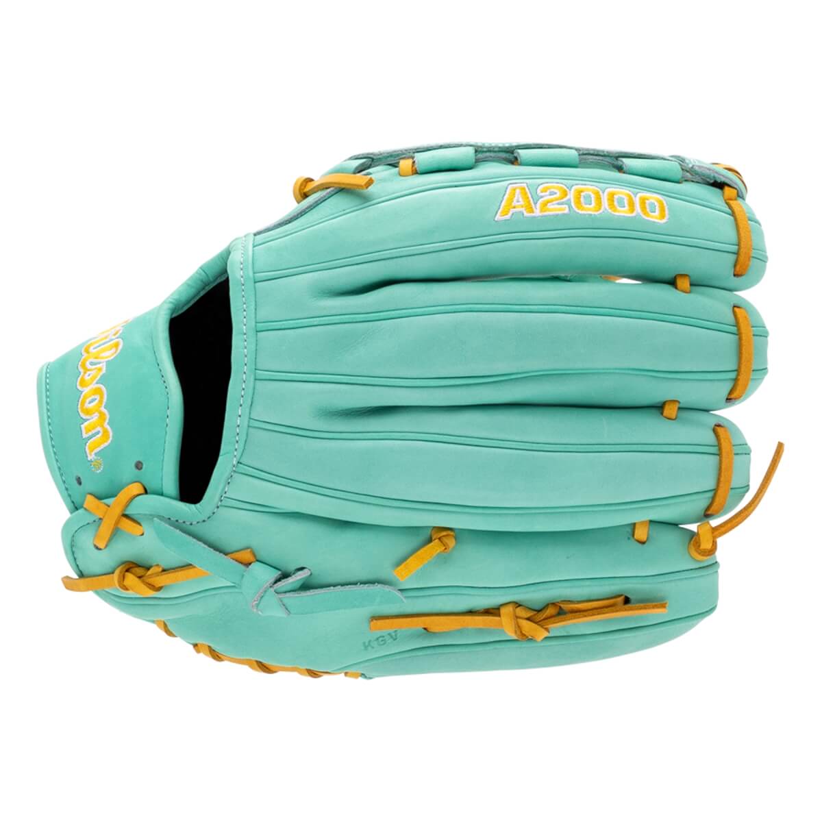 Wilson A2000 B23 12" Fall Collection Baseball Glove: WBW10227012: Image #447043