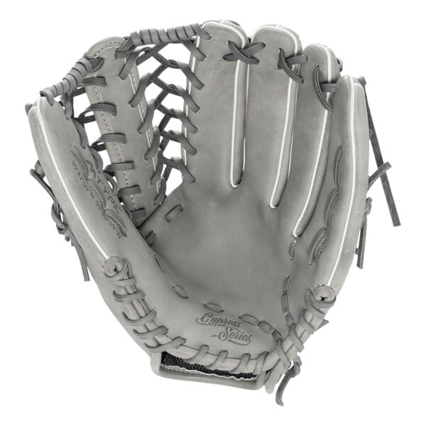 Marucci Cypress 12.75" Baseball Glove: MFG2CY78R1-GY/SL: Image #436742