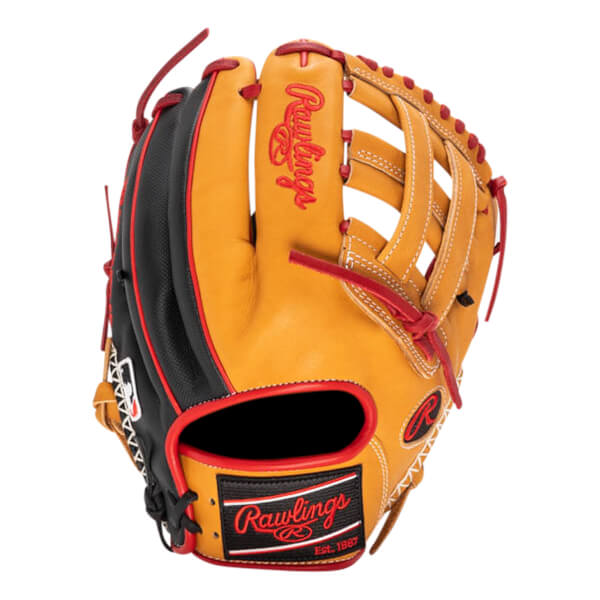 Rawlings Heart of the Hide ColorSync 7.0 Nolan Arenado 12" Baseball Glove: PRONA28TSS: Image #430977