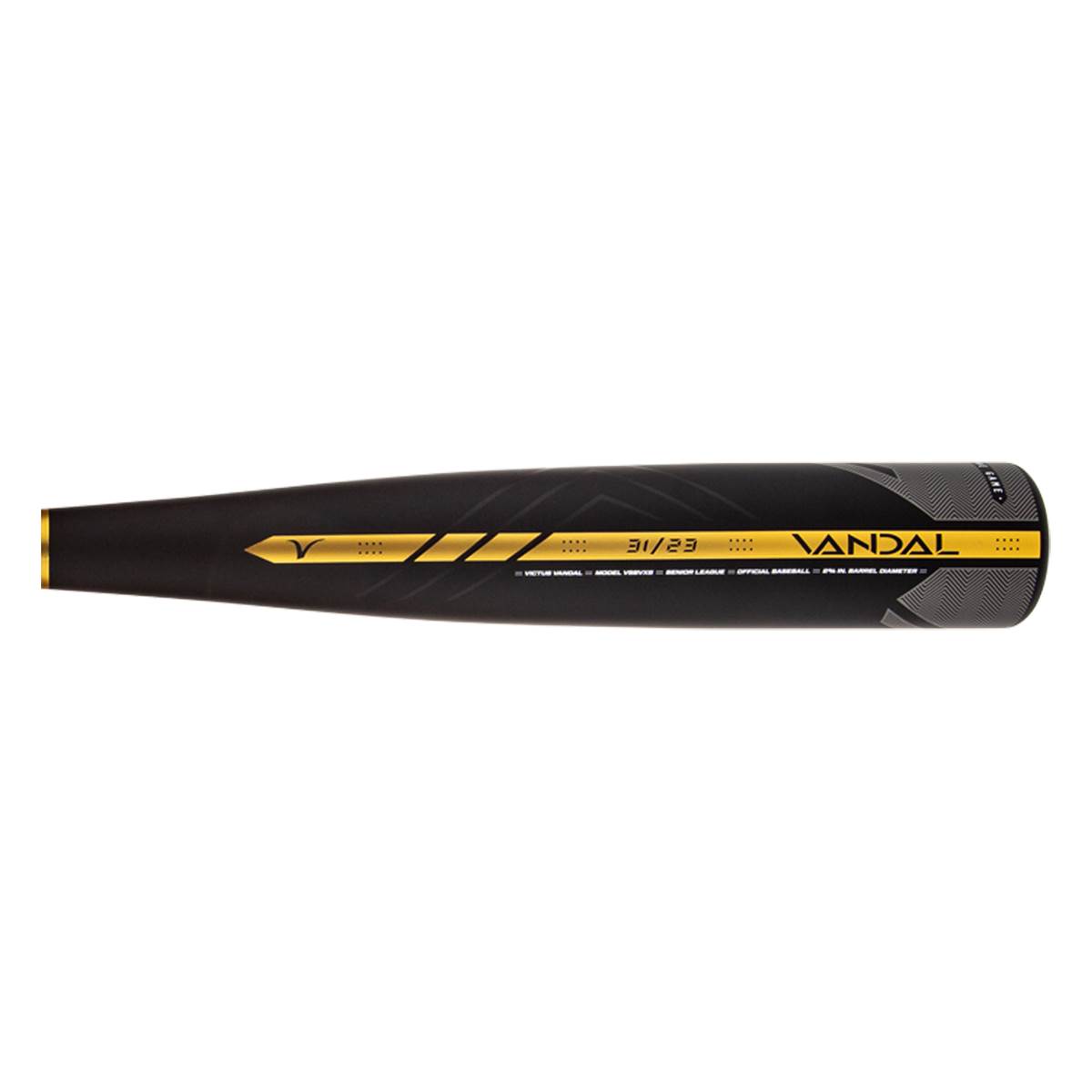 Victus Vandal -8 USSSA Baseball Bat: VSBVX8: Image #401346