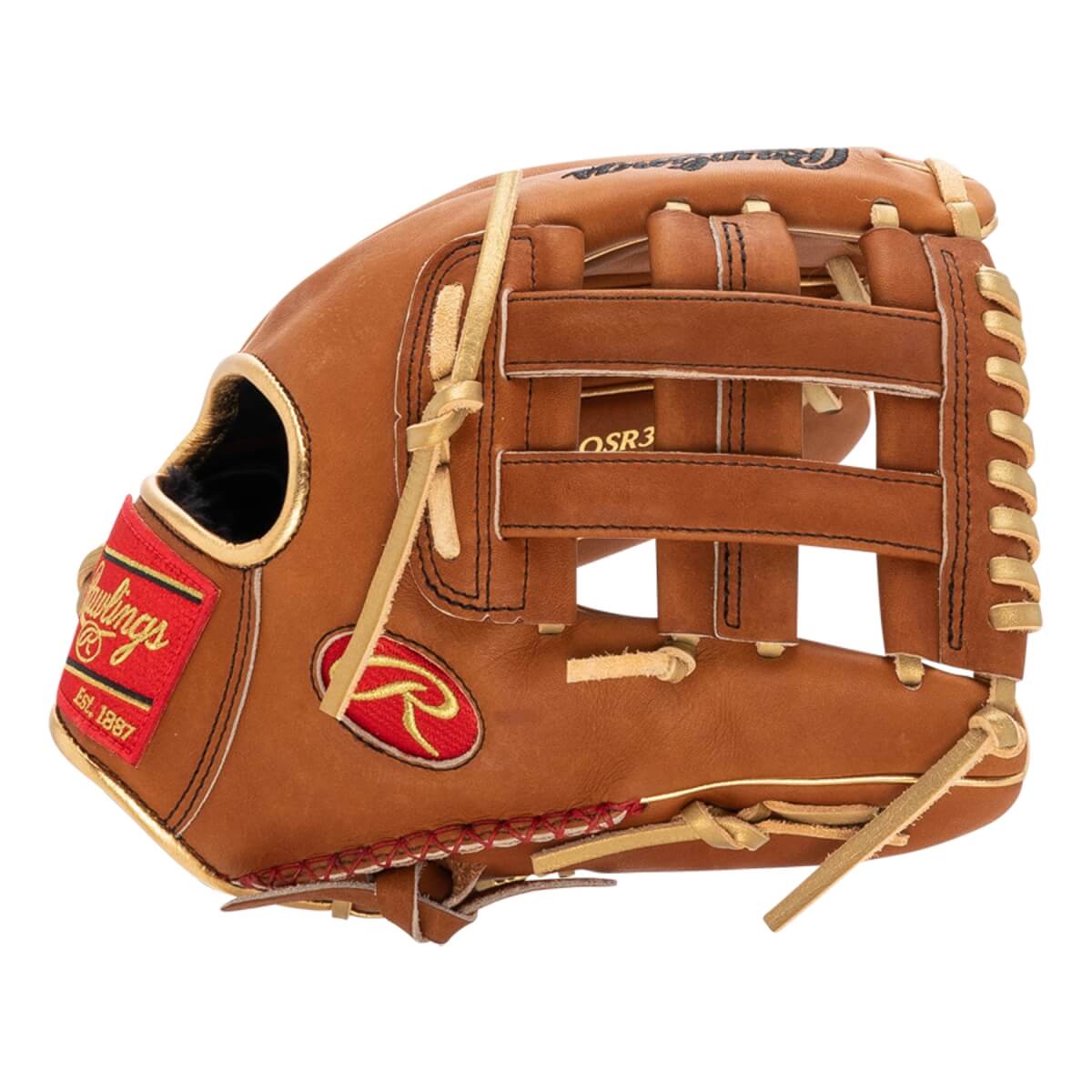 Rawlings Heart of the Hide SR32 Sierra Romero 12" Fastpitch Softball Glove: PROSR32: Image #432447