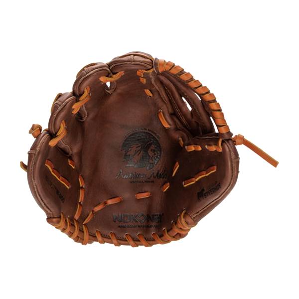 Nokona Walnut 12" Fastpitch Softball Glove: W-V1200H: Image #407420