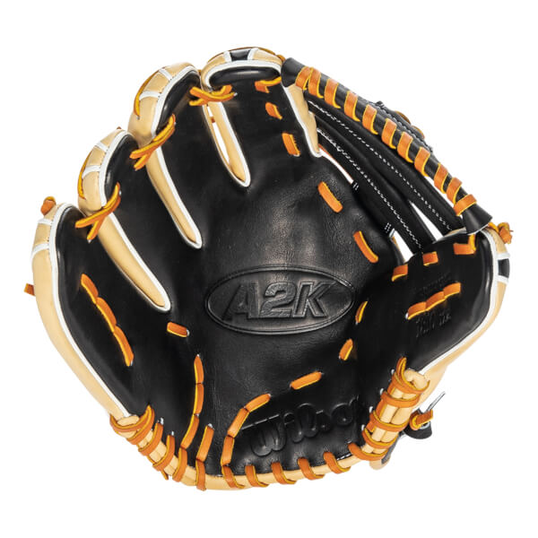 Wilson A2K 1810 12.75" Baseball Glove: WBW1013811275: Image #435177