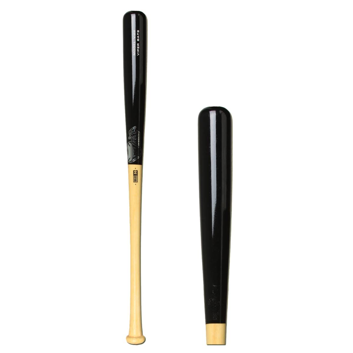 Viper Bamboo Composite Wood Baseball Bat VBB Adult
