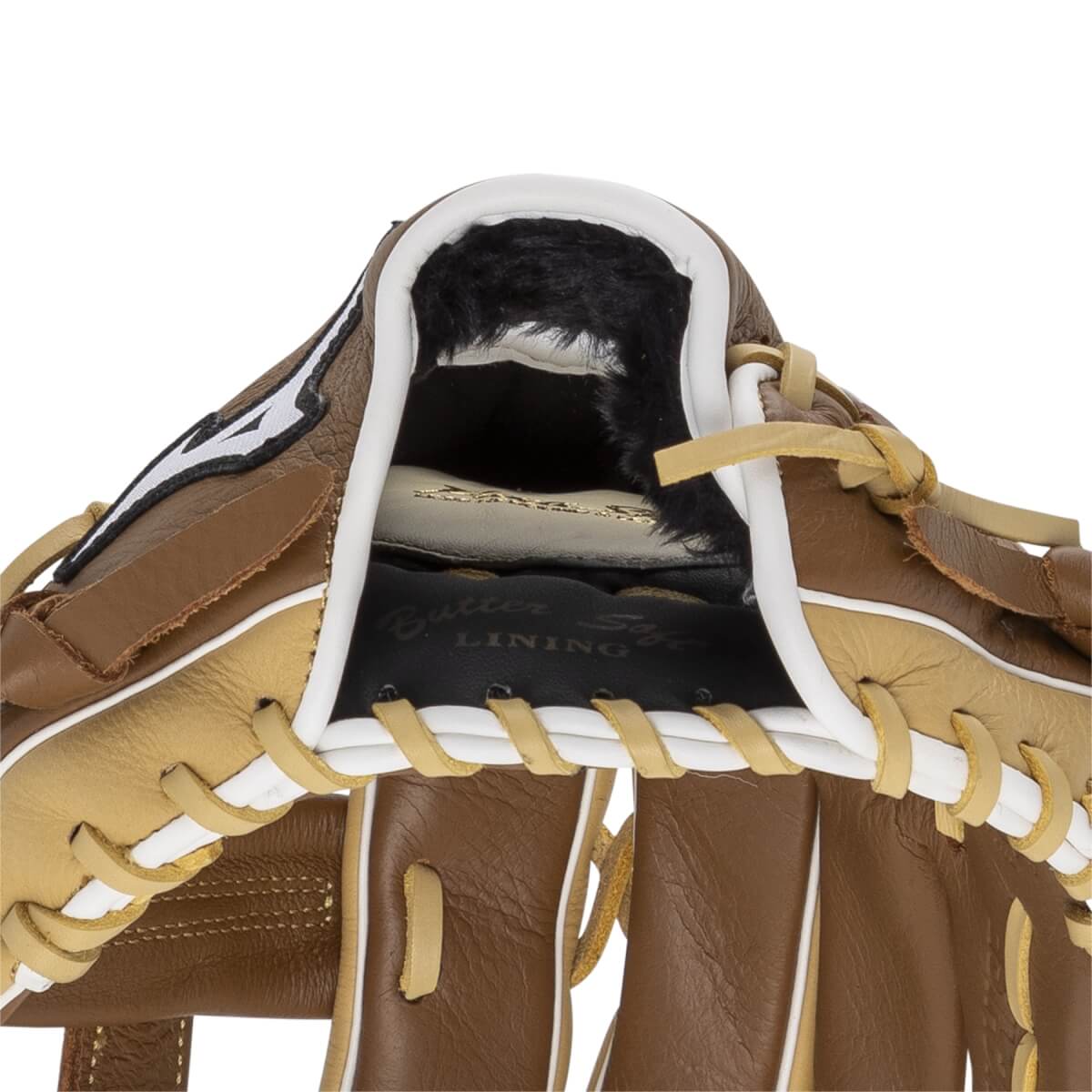 Mizuno Franchise 12.5" Baseball Glove: GFN1250B4: Image #443329