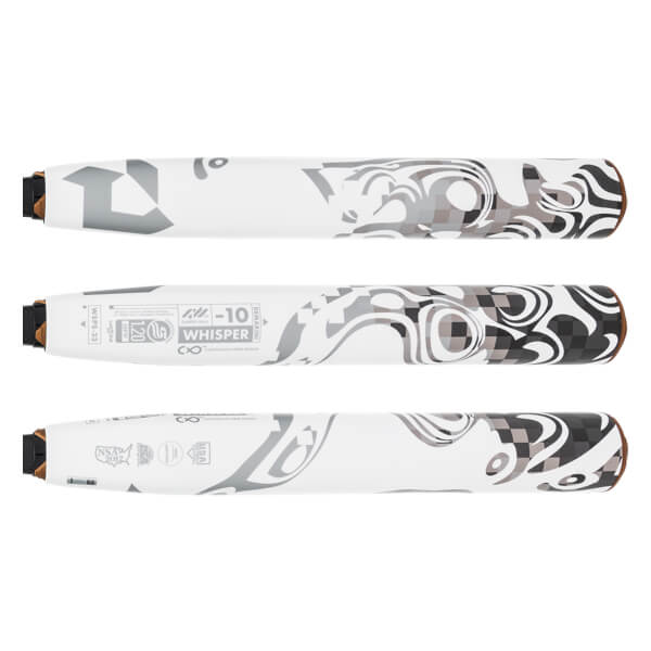 DeMarini Whisper -10 Fastpitch Softball Bat: WBD2364010: Image #427786