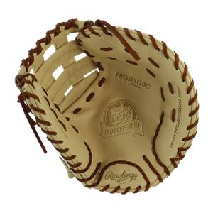 Rawlings Pro Preferred Series Adrian Gonzalez Game Day Glove: PROSFM20C First Base Mitt: Image #309802