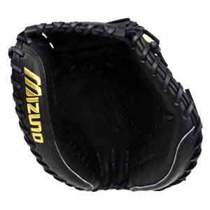 Mizuno Pro Series: GMP2BK Catcher's Mitt: Image #281490
