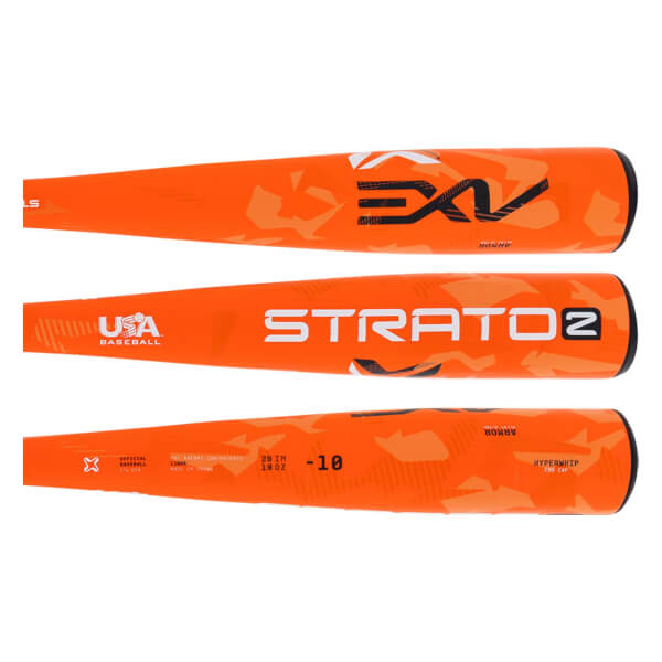 AXE STRATO 10 軟式バット 特別仕様 Strato USABAT (-10) 2-5/8