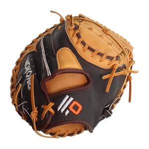 Nokona Alpha 30" Youth Catcher's Mitt: S-120C: Image #386150