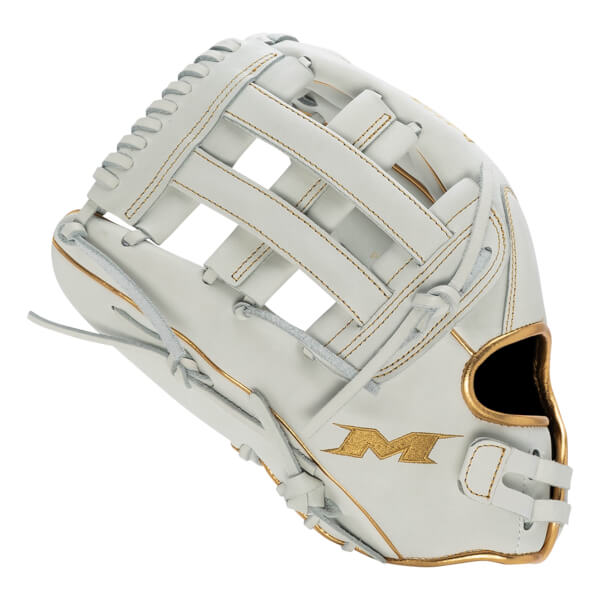 Miken Pro Series 13.5" Slow Pitch Softball Glove: PRO135-WG: Image #433675