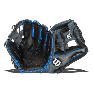 Wilson 6-4-3 Series 11.5" Youth Baseball Glove: WTA12RB161786B: Image #433578