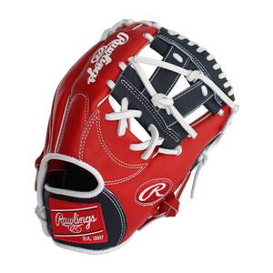 Rawlings HOH Mark of a Pro Series 11.25" Baseball Glove: SPNP2-7SN: Image #375196