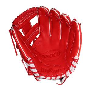 Wilson A2000 1786 Canada 11.5" Baseball Glove: WTA20RB21CAN86: Image #400273