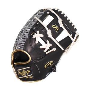 Rawlings Heart Of The Hide LE Series 11.75" Baseball Glove: PRONP5-2BGW: Image #389472