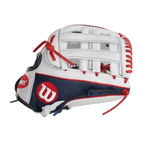 Wilson A2000 12" Sierra Romero Fastpitch Softball Glove: WTA20RF20SR32GM: Image #380954